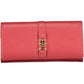 Tommy Hilfiger Pink Polyethylene Women Wallet