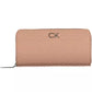 Calvin Klein Pink Polyester Women Wallet