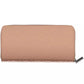 Calvin Klein Pink Polyester Women Wallet