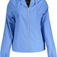 Gant Light Blue Polyester Women Jacket