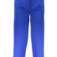 Gant Blue Polyester Women Trouser