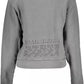 Guess Jeans Gray Cotton Women Sweater