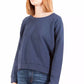 Gant Blue Cotton Women Sweater