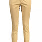 Gant Beige Cotton Women Pant