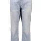 Tommy Hilfiger Light Blue Cotton Women Jeans