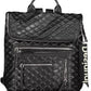 Desigual Black Polyethylene Women Backpack