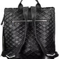 Desigual Black Polyethylene Women Backpack