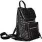 Desigual Black Polyethylene Women Backpack