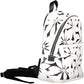 Desigual White Polyethylene Women Backpack