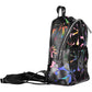 Desigual Black Polyethylene Women Backpack