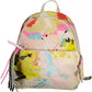 Desigual White Polyester Women Backpack