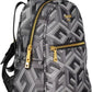 Guess Jeans Black Polyethylene Women Backpack