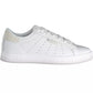 Fila White Leather Women Sneaker