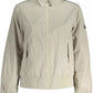 North Sails Gray Polyester Women Jacket