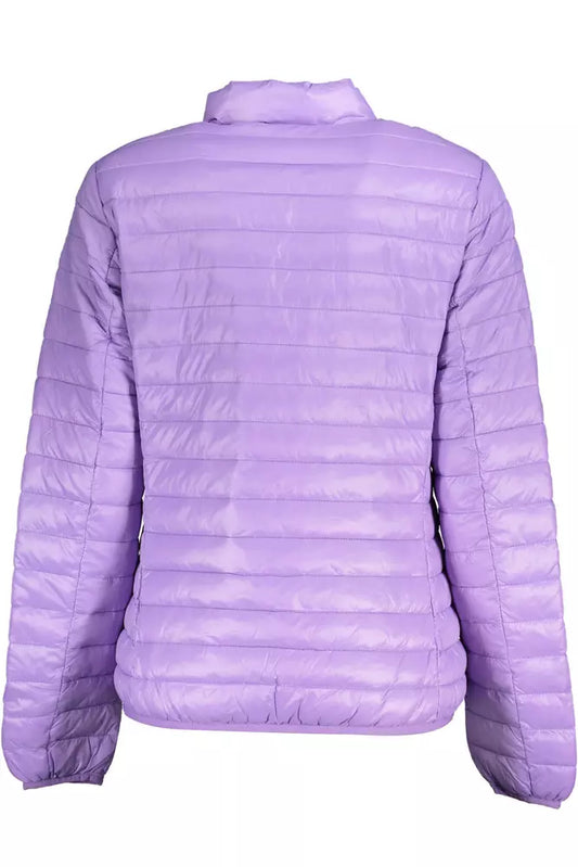 Norway 1963 Purple Polyamide Women Jacket