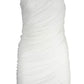 Marciano by Guess White Viscose Women Dress