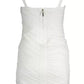 Marciano by Guess White Viscose Women Dress