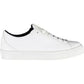 Tommy Hilfiger White Synthetic Women Sneaker