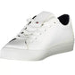 Tommy Hilfiger White Synthetic Women Sneaker