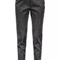 Just Cavalli Black Polyester Women Trouser