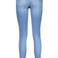 Guess Jeans Blue Cotton Women Jeans