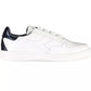 Diadora White Leather Women Sneaker