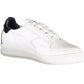 Diadora White Leather Women Sneaker