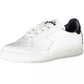 Diadora White Leather Women Sneaker