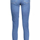 Guess Jeans Blue Cotton Women Jeans