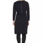 Gant Blue Wool Women Dress