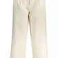 Gant Beige Polyester Women Trouser