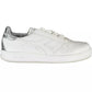 Diadora White Leather Women Sneaker