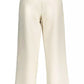 Gant Beige Polyester Women Trouser