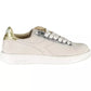 Diadora White Leather Women Sneaker