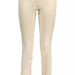 Gant Beige Polyester Women Pant