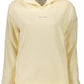 Calvin Klein Yellow Cotton Women Sweater