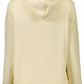 Calvin Klein Yellow Cotton Women Sweater