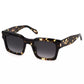 Just Cavalli Brown Plastic Women Sunglass