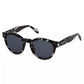 Just Cavalli Black Plastic Women Sunglass