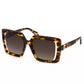 Just Cavalli Brown Plastic Women Sunglass