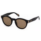 Just Cavalli Black Plastic Women Sunglasses