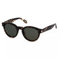 Just Cavalli Black Plastic Women Sunglass