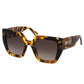 Just Cavalli Brown Plastic Women Sunglasses