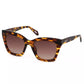 Just Cavalli Brown Plastic Women Sunglasses