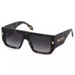 Just Cavalli Black Plastic Women Sunglasses