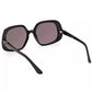 Guess Jeans Black Injected Women Sunglass