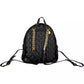 Guess Jeans Black Polyethylene Women Backpack