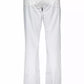 Gant Gray Cotton Women Pant