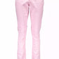 Gant Pink Cotton Women Pants