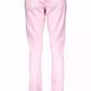 Gant Pink Cotton Women Pants